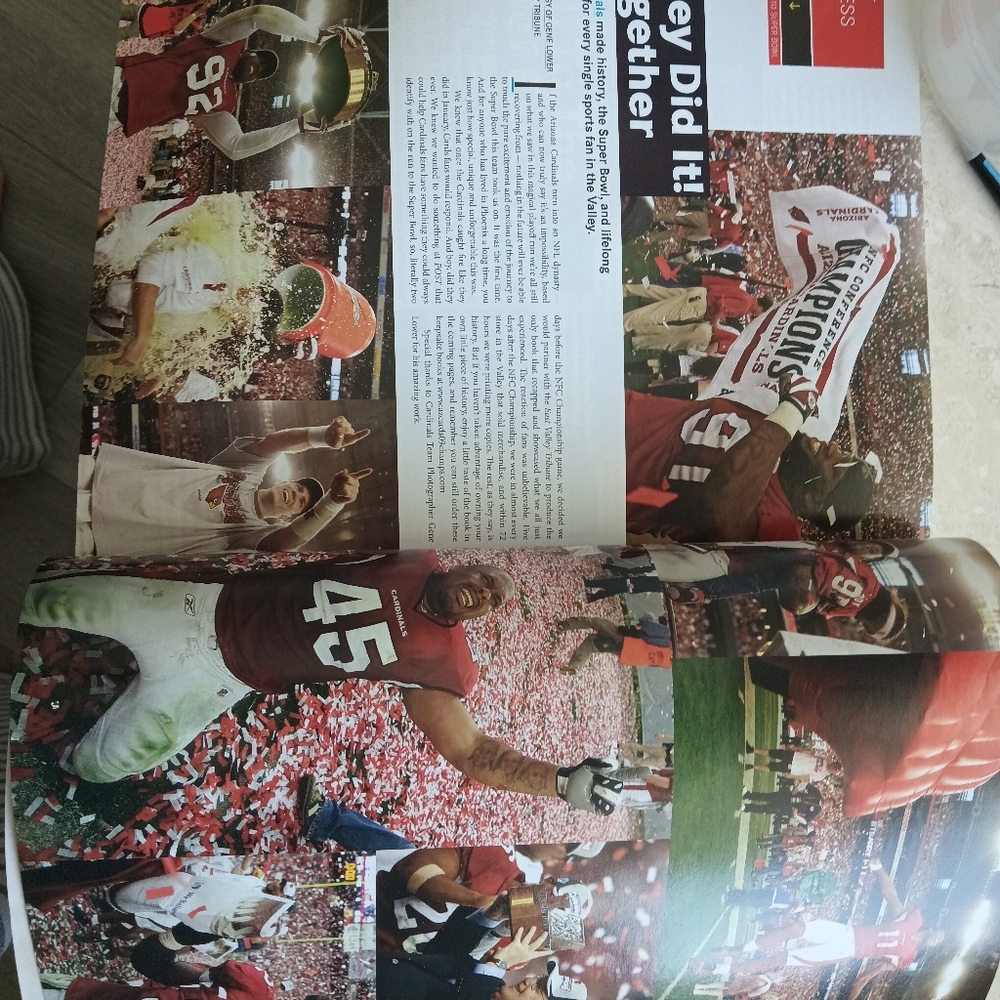 Phoenix Post Magazine - Kobe - Picture 3 of 5